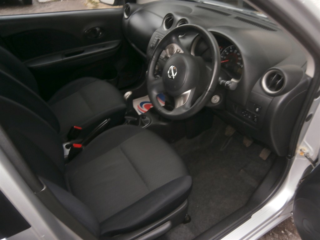 Used Nissan Micra 2012 for sale - 76240963: Photo 11