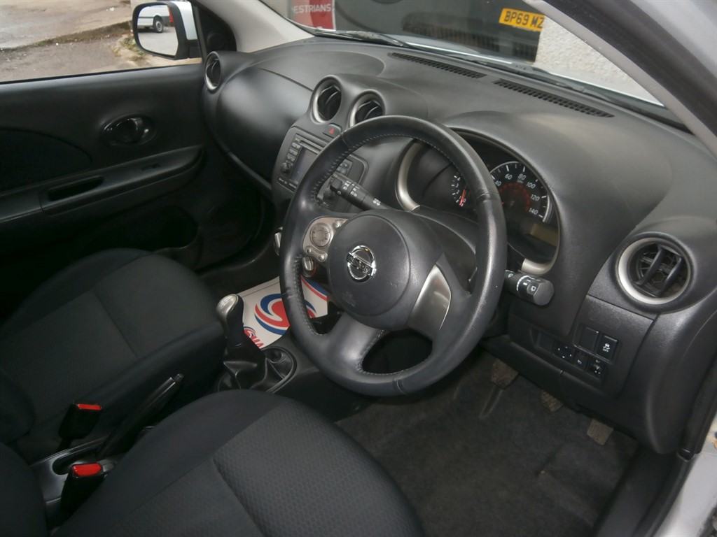 Used Nissan Micra 2012 for sale - 76240963: Photo 13