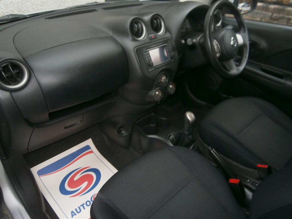 Used Nissan Micra 2012 for sale - 76240963: Photo 18