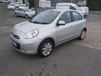 2012 - 1.2 12V Acenta Hatchback 5dr Petrol Manual Euro 5 (80 ps)