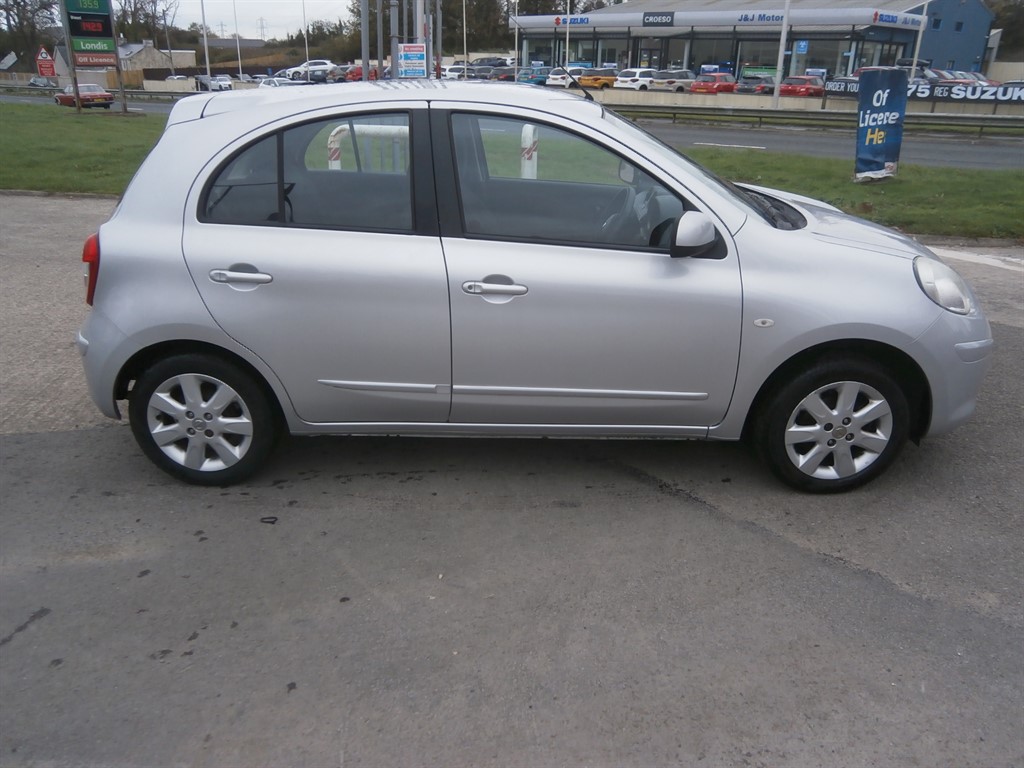 Used Nissan Micra 2012 for sale - 76240963: Photo 2