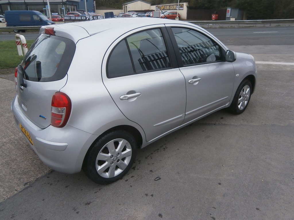 Used Nissan Micra 2012 for sale - 76240963: Photo 4