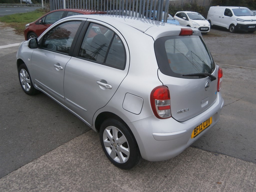 Used Nissan Micra 2012 for sale - 76240963: Photo 5