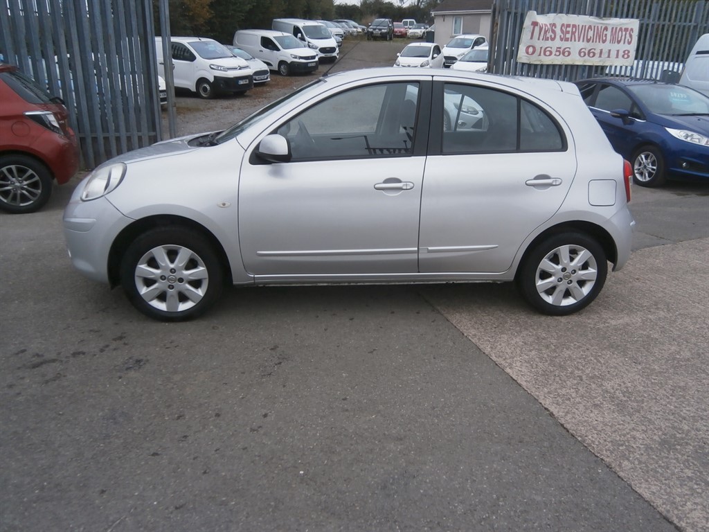 Used Nissan Micra 2012 for sale - 76240963: Photo 6