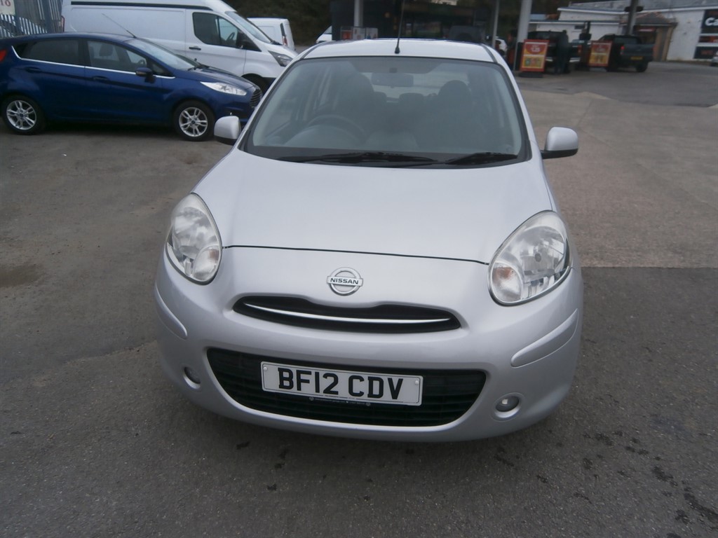 Used Nissan Micra 2012 for sale - 76240963: Photo 8