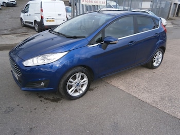 Used Ford Fiesta 2014 for sale - 75895205: Photo