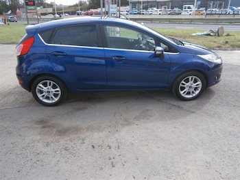 Used Ford Fiesta 2014 for sale - 75895205: Photo