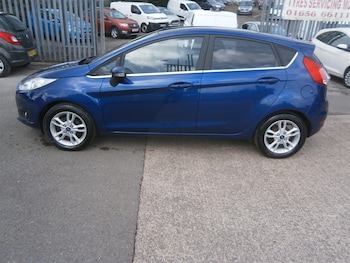 Used Ford Fiesta 2014 for sale - 75895205: Photo