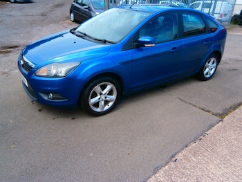 Used Ford Focus 2010 for sale - 78804709: Photo