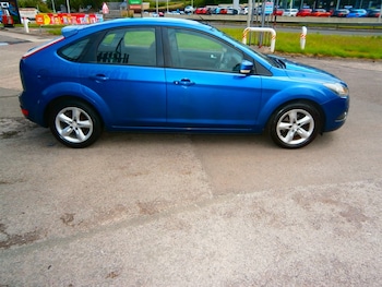 Used Ford Focus 2010 for sale - 78804709: Photo