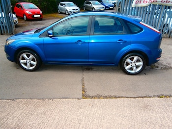 Used Ford Focus 2010 for sale - 78804709: Photo