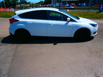 Used Ford Focus 2015 for sale - 79504658: Photo
