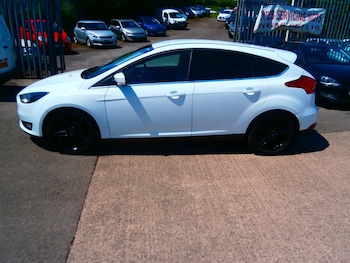 Used Ford Focus 2015 for sale - 79504658: Photo