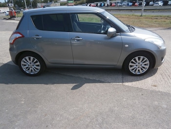 Used Suzuki Swift 2012 for sale - 77319186: Photo