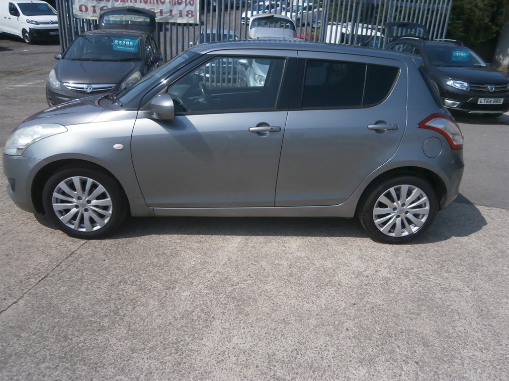 Used Suzuki Swift 2012 for sale - 77319186: Photo 3