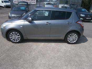 Used Suzuki Swift 2012 for sale - 77319186: Photo