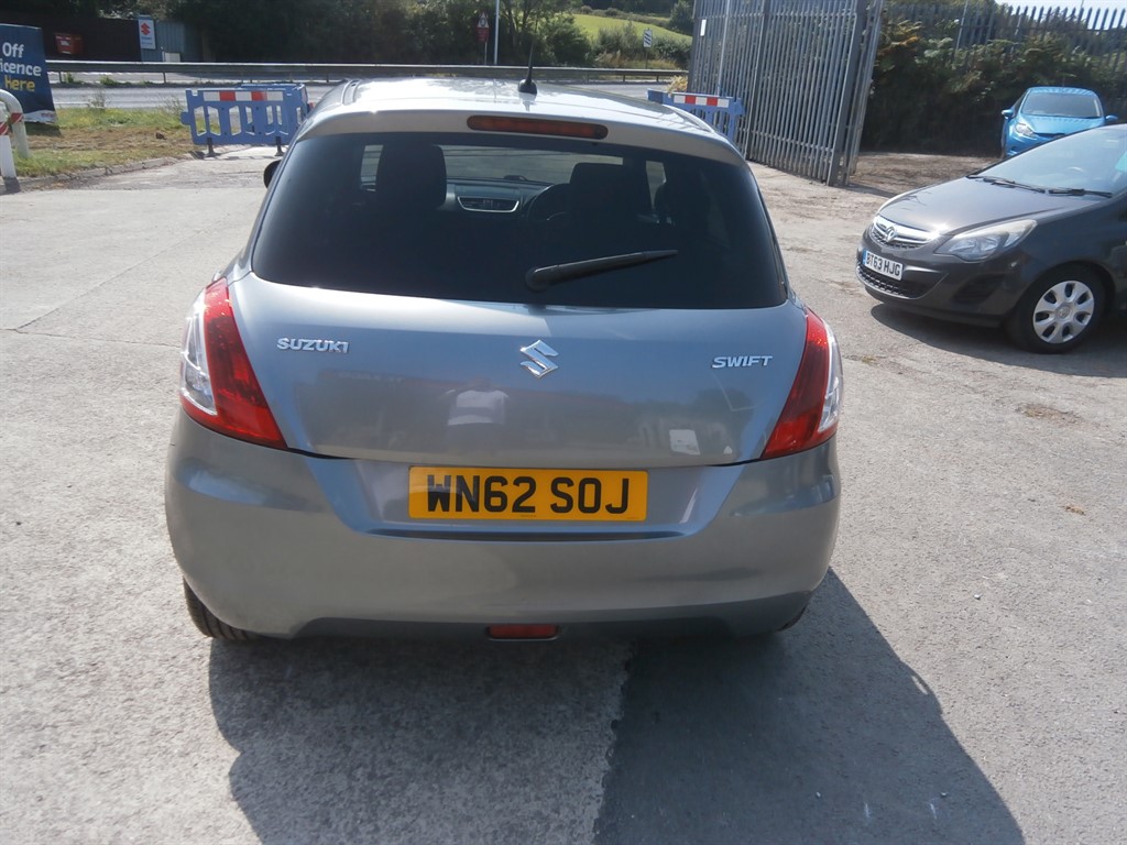 Used Suzuki Swift 2012 for sale - 77319186: Photo 8