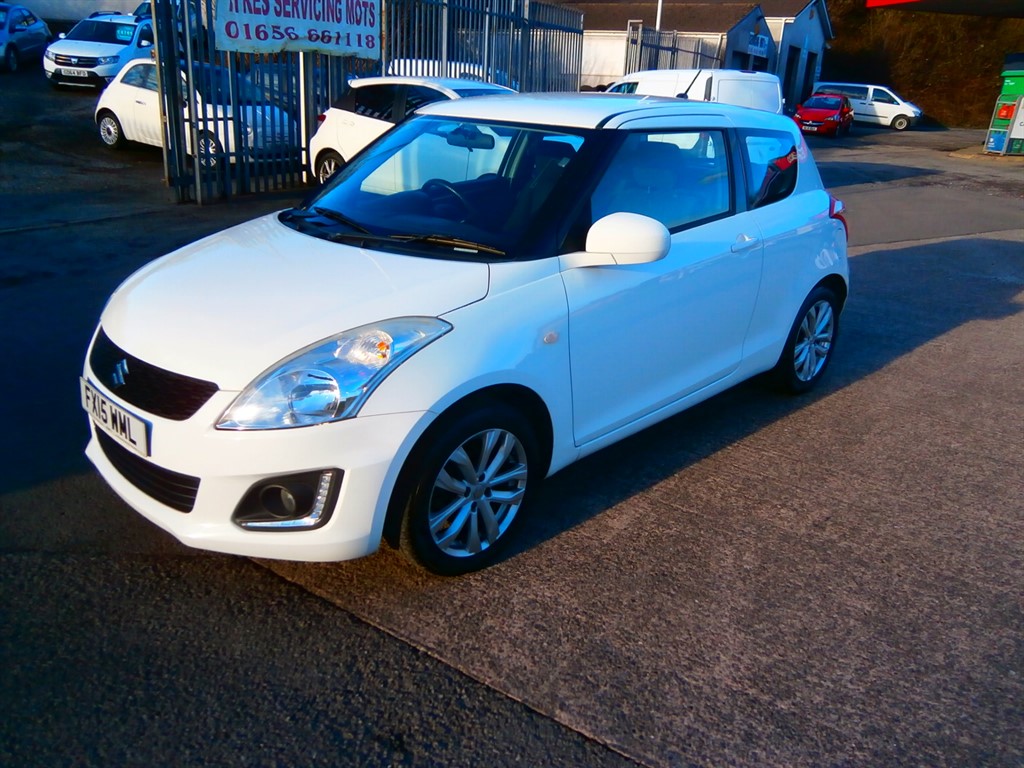 Used Suzuki Swift 2015 for sale - 77354019: Photo 2