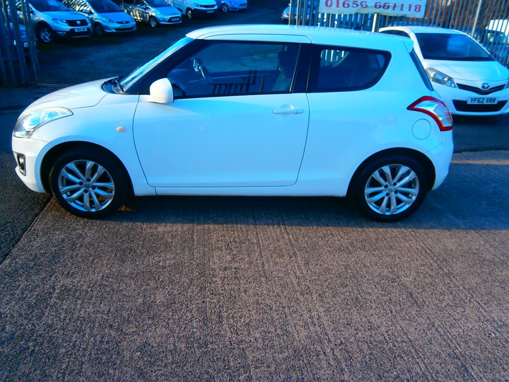 Used Suzuki Swift 2015 for sale - 77354019: Photo 4