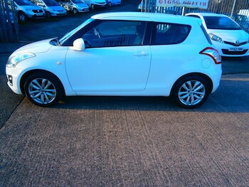 Used Suzuki Swift 2015 for sale - 77354019: Photo