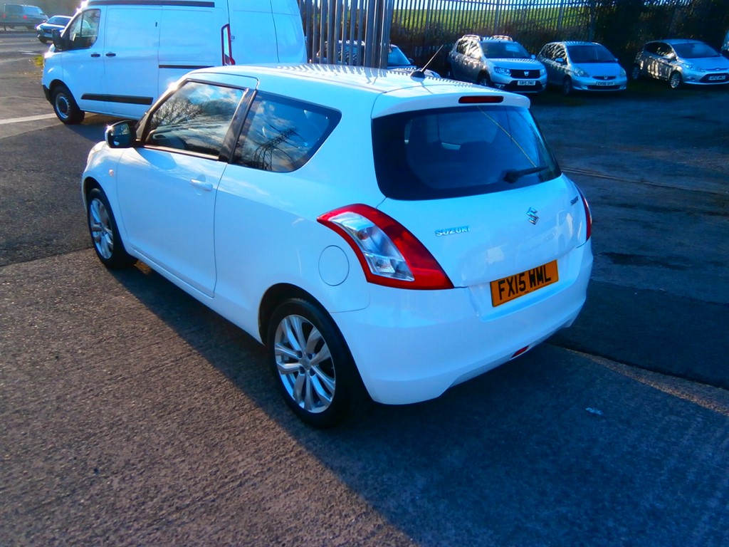 Used Suzuki Swift 2015 for sale - 77354019: Photo 5