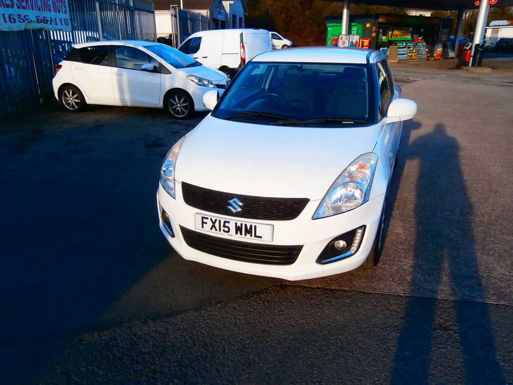 Used Suzuki Swift 2015 for sale - 77354019: Photo 7