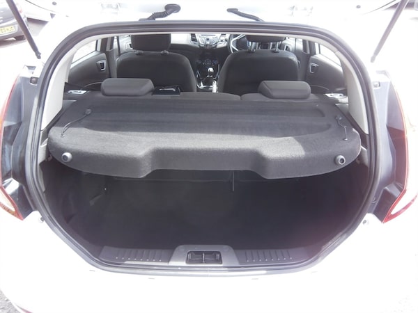 Used Ford Fiesta 2014 for sale - 75570593: Photo 10