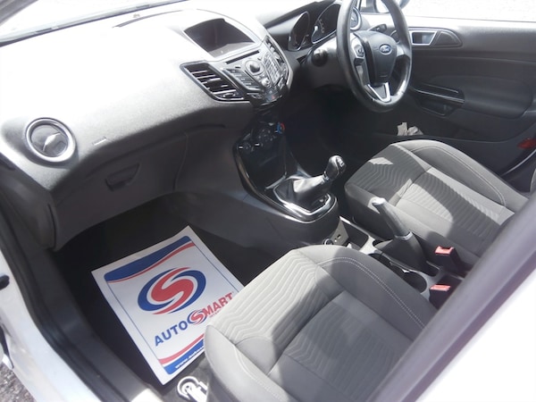 Used Ford Fiesta 2014 for sale - 75570593: Photo 16