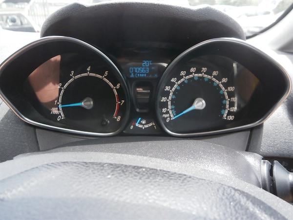 Used Ford Fiesta 2014 for sale - 75570593: Photo 20
