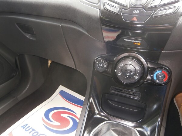 Used Ford Fiesta 2014 for sale - 75570593: Photo 21