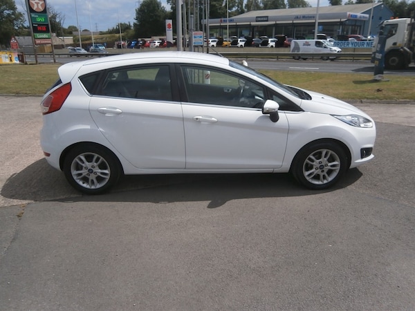Used Ford Fiesta 2014 for sale - 75570593: Photo 3
