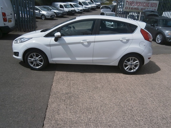 Used Ford Fiesta 2014 for sale - 75570593: Photo 4