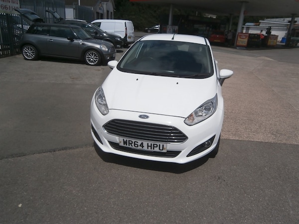 Used Ford Fiesta 2014 for sale - 75570593: Photo 8