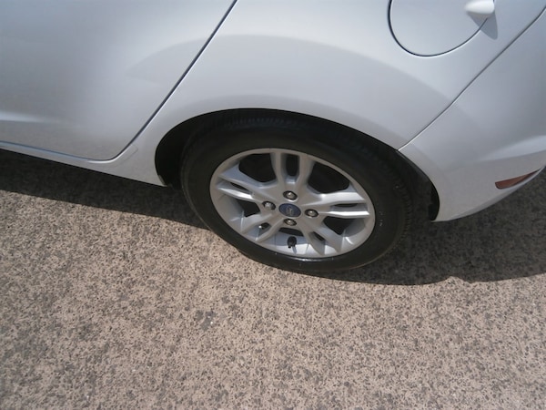 Used Ford Fiesta 2014 for sale - 75570593: Photo 9