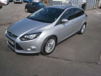 2011 - 1.6 Zetec Hatchback 5dr Petrol Manual Euro 5 (125 ps)