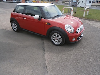 MINI - Hatch