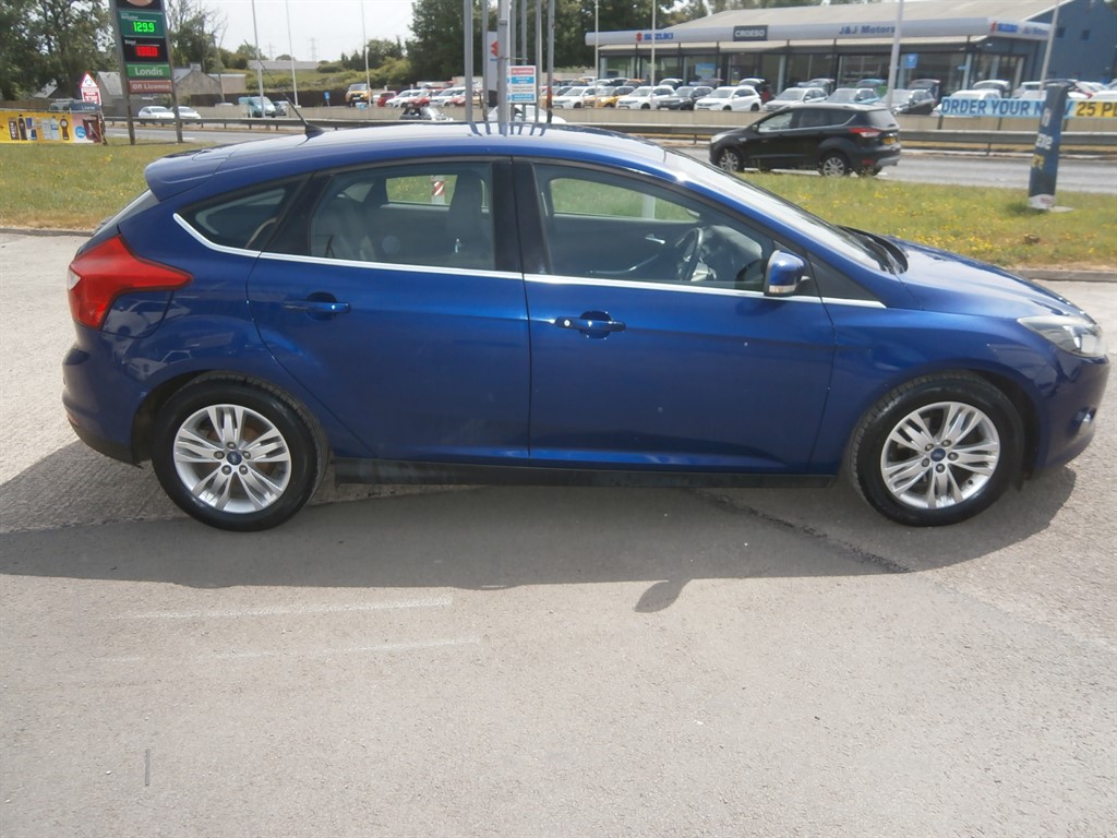 Used Ford Focus 2014 for sale - 76780506: Photo 1