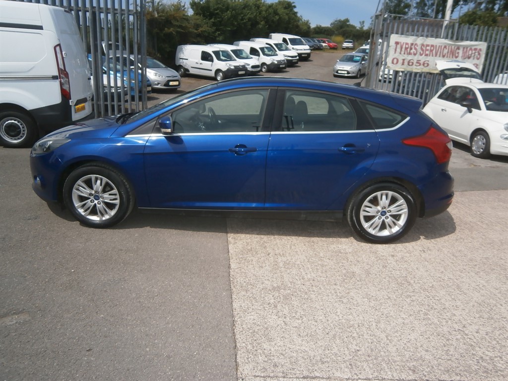 Used Ford Focus 2014 for sale - 76780506: Photo 2