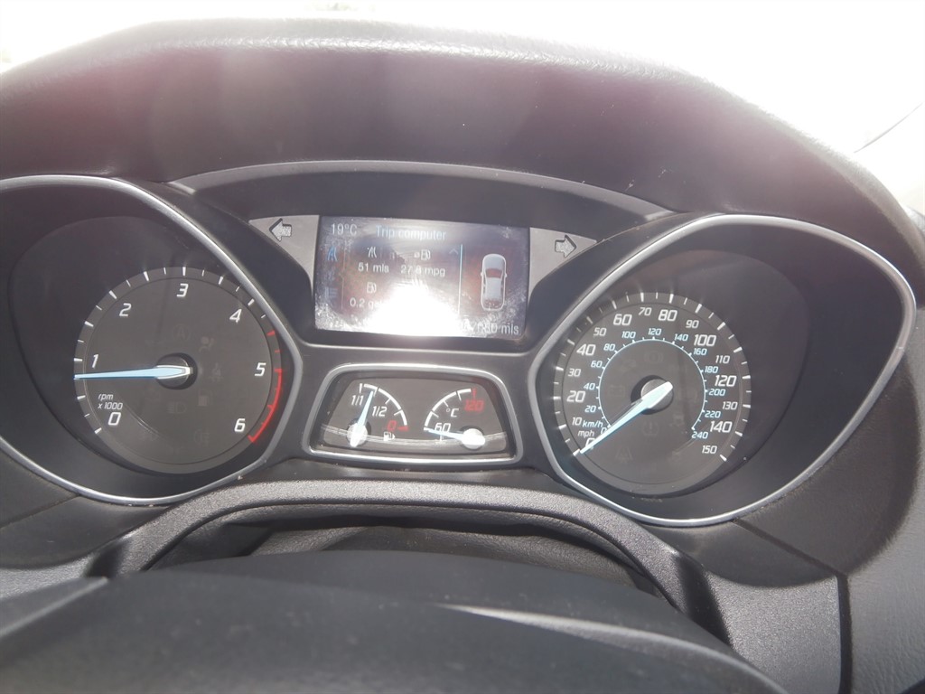 Used Ford Focus 2014 for sale - 76780506: Photo 21