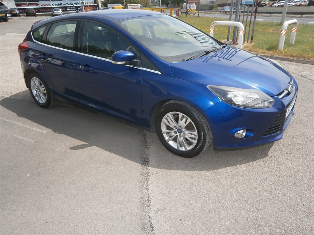 Used Ford Focus 2014 for sale - 76780506: Photo 3
