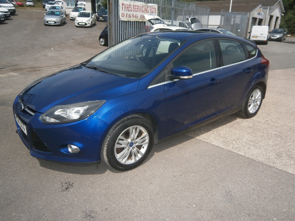Used Ford Focus 2014 for sale - 76780506: Photo 4