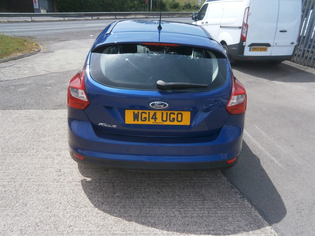 Used Ford Focus 2014 for sale - 76780506: Photo 5