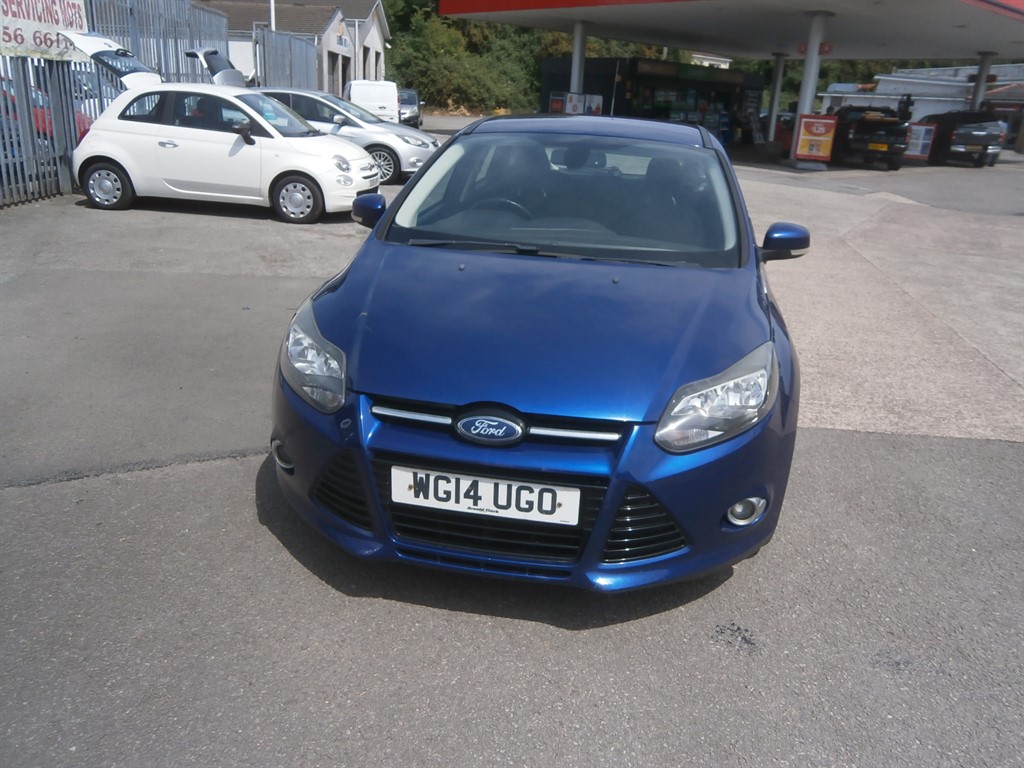 Used Ford Focus 2014 for sale - 76780506: Photo 6