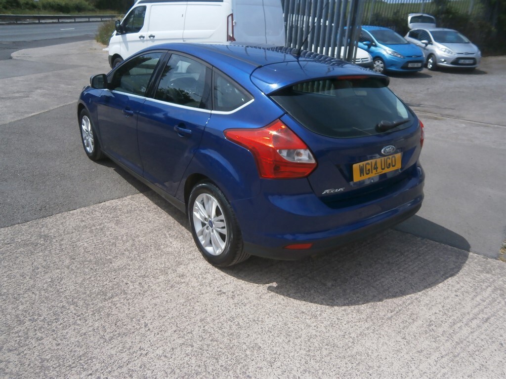 Used Ford Focus 2014 for sale - 76780506: Photo 7