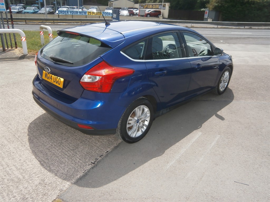 Used Ford Focus 2014 for sale - 76780506: Photo 8