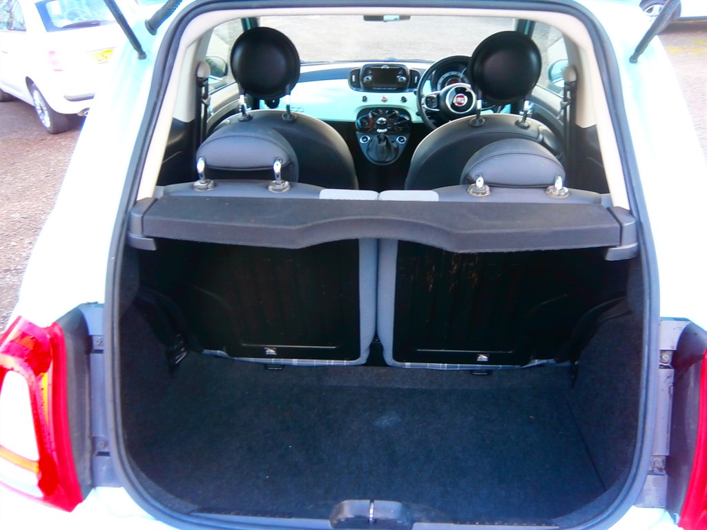 Used Fiat 500 2018 for sale - 77532384: Photo 10