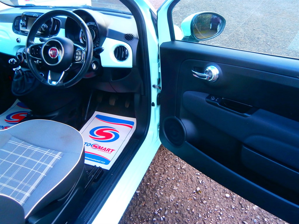 Used Fiat 500 2018 for sale - 77532384: Photo 14