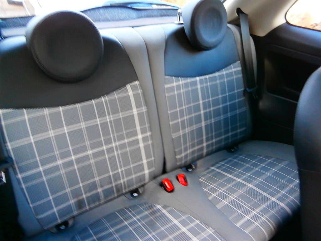 Used Fiat 500 2018 for sale - 77532384: Photo 15