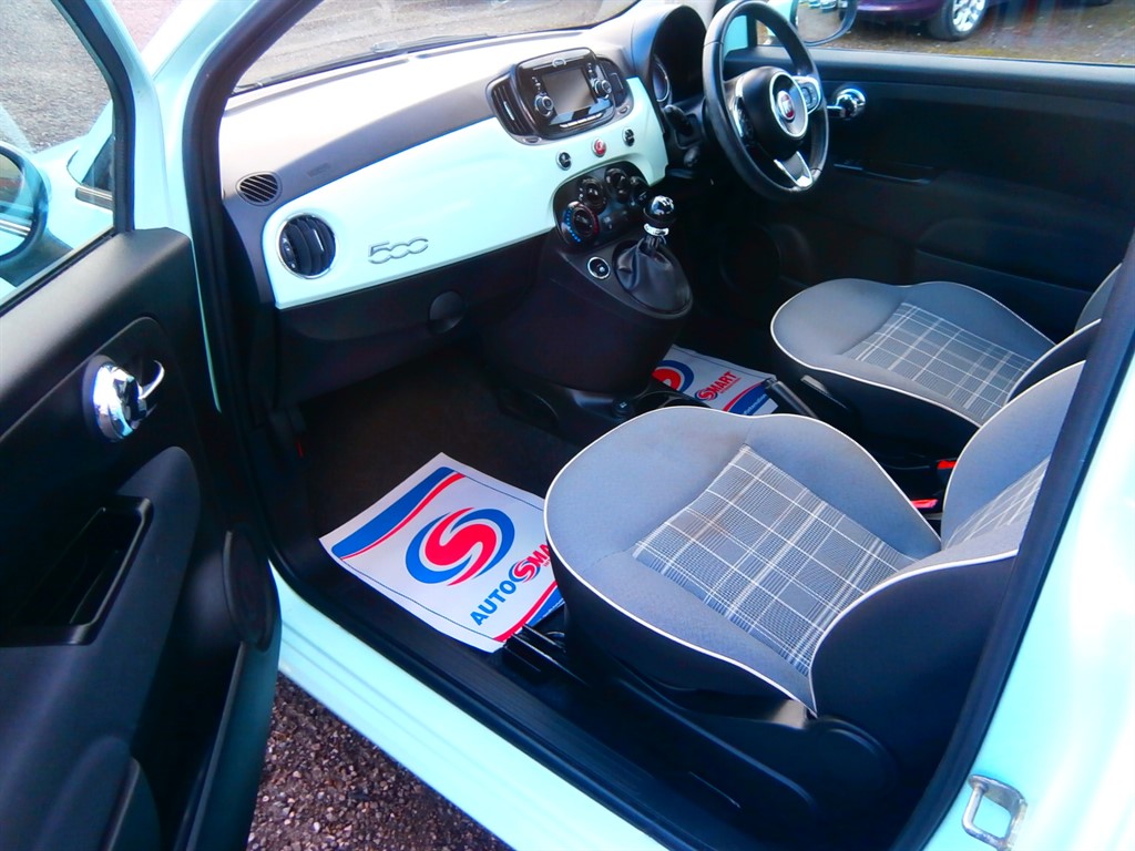 Used Fiat 500 2018 for sale - 77532384: Photo 17