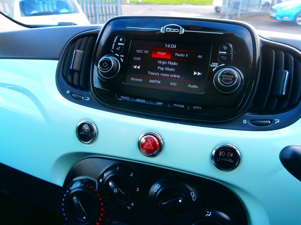 Used Fiat 500 2018 for sale - 77532384: Photo 18